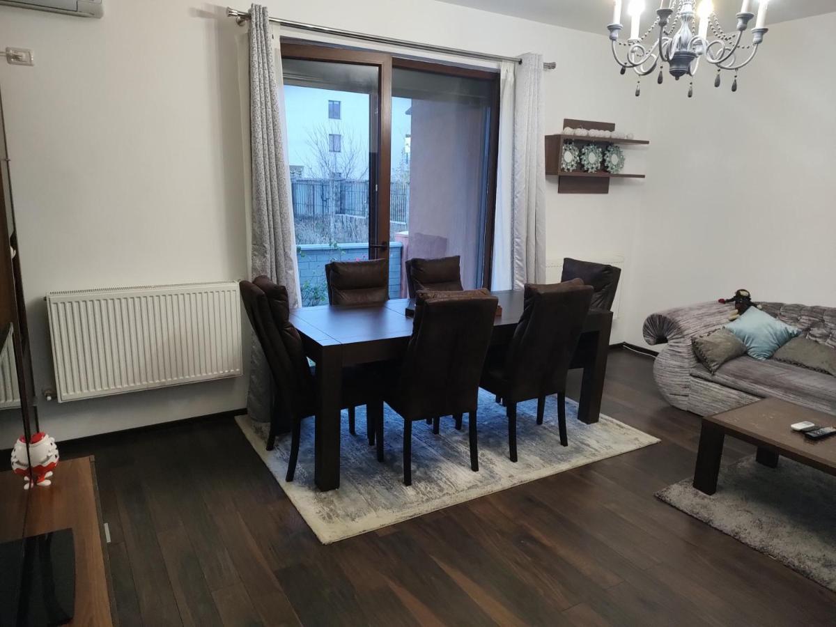 The Unique Apartment Roşu エクステリア 写真
