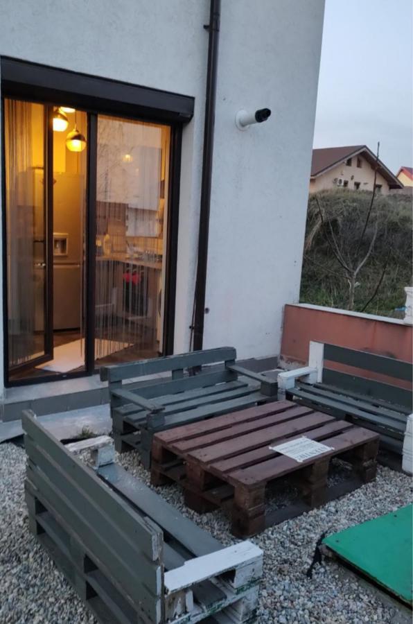 The Unique Apartment Roşu エクステリア 写真